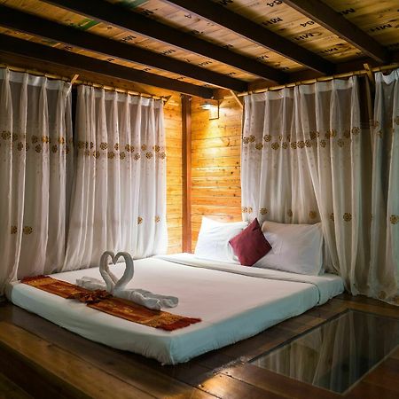 Keeree Warin Chiewlarn Resort Khao Sok National Park Exterior photo