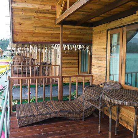 Keeree Warin Chiewlarn Resort Khao Sok National Park Exterior photo