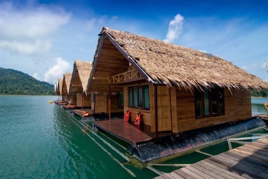Keeree Warin Chiewlarn Resort Khao Sok National Park Exterior photo
