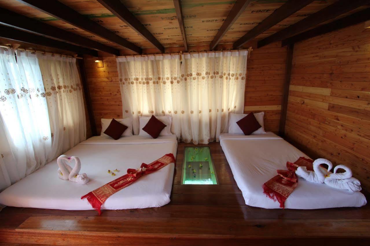 Keeree Warin Chiewlarn Resort Khao Sok National Park Exterior photo