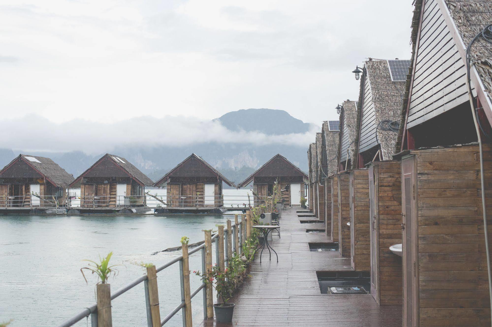 Keeree Warin Chiewlarn Resort Khao Sok National Park Exterior photo