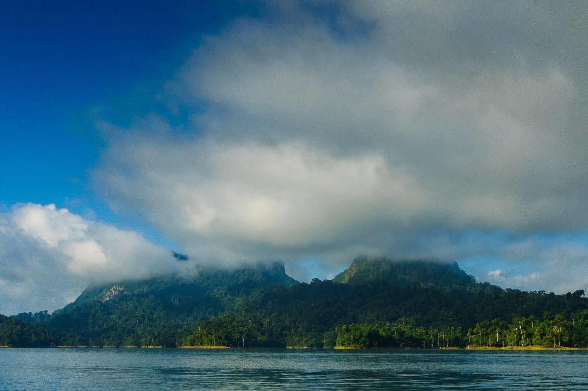 Keeree Warin Chiewlarn Resort Khao Sok National Park Exterior photo